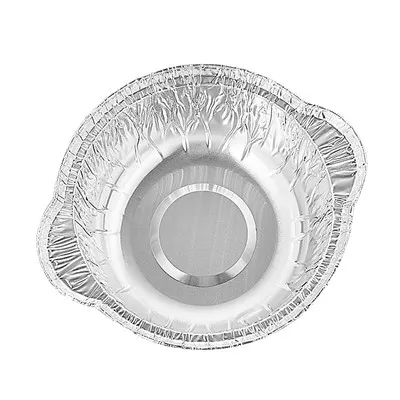 키슈를 만들 때 알루미늄 호일 냄비 팬을 사용할 수 있나요?